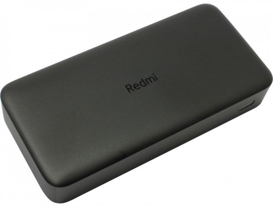 Внешний аккумулятор Redmi Power Bank