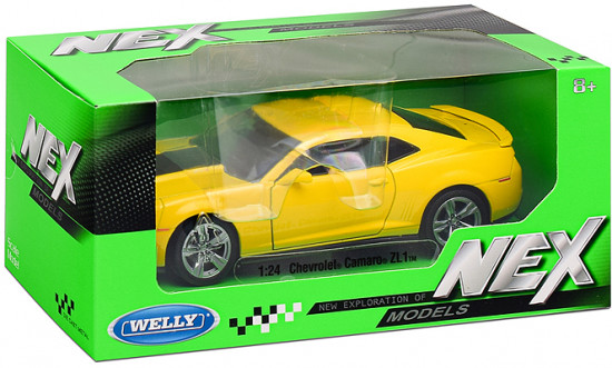 Машинка «Chevrolet Camaro ZL1»