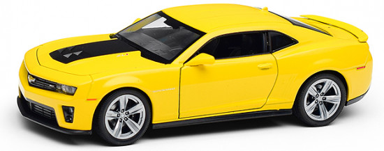 Машинка «Chevrolet Camaro ZL1»