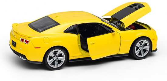 Машинка «Chevrolet Camaro ZL1»