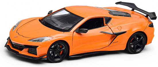 Машинка «Chevrolet Corvette Z06»