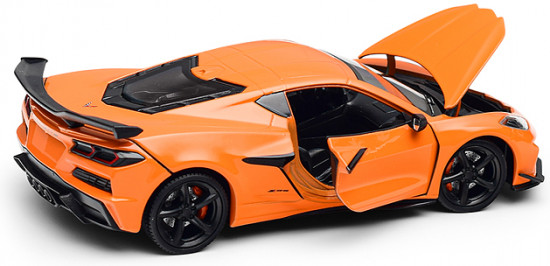 Машинка «Chevrolet Corvette Z06»