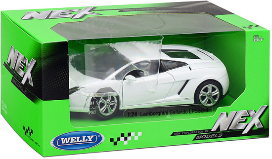 Машинка «Lamborghini Gallardo LP560-4»