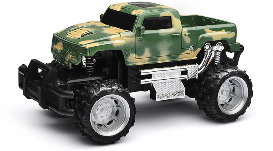 Машинка радиоуправляемая «Джип»