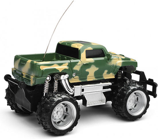 Машинка радиоуправляемая «Джип»