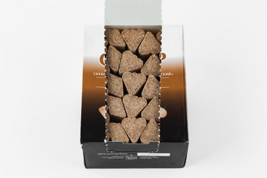 Сахар прессованный с корицей в форме бридж «Городейский»