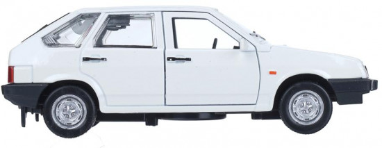 Металлическая модель «ВАЗ-2109 «Спутник»