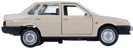 Металлическая модель «ВАЗ-21099 «Спутник»