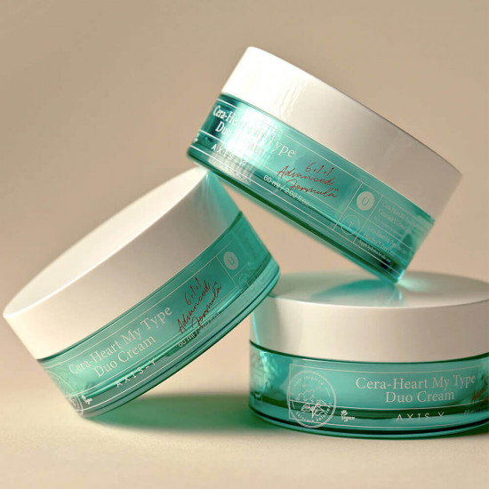 Крем «Cera-heart my type duo cream»