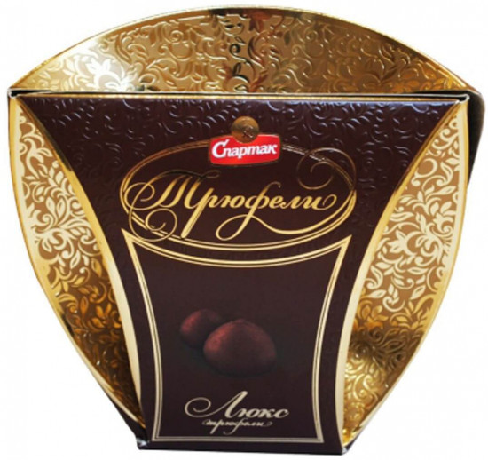 Конфеты трюфели «Люкс»