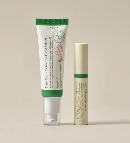 Набор «Glass Skin Duo»