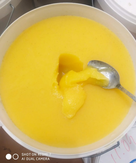 Подсолнуховый мёд