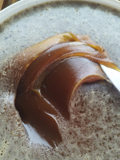 Гречишный мёд