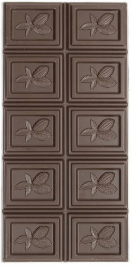 Шоколад молочный 35% «Milk»