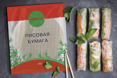 Рисовая бумага - Фото 4