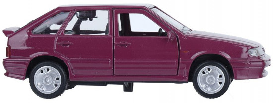 Металлическая модель «Lada-2114 «Samara»