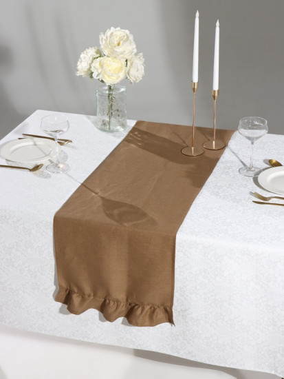 Дорожка на стол «Ivory»