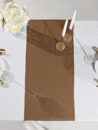 Дорожка на стол «Ivory»