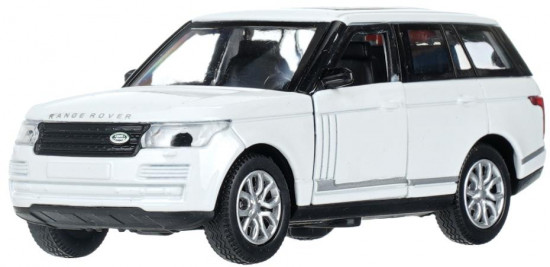 Металлическая модель «Range Rover Vogue»