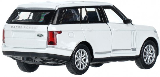 Металлическая модель «Range Rover Vogue»