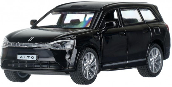 Металлическая модель «Кроссовер»