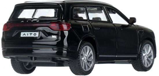 Металлическая модель «Кроссовер»