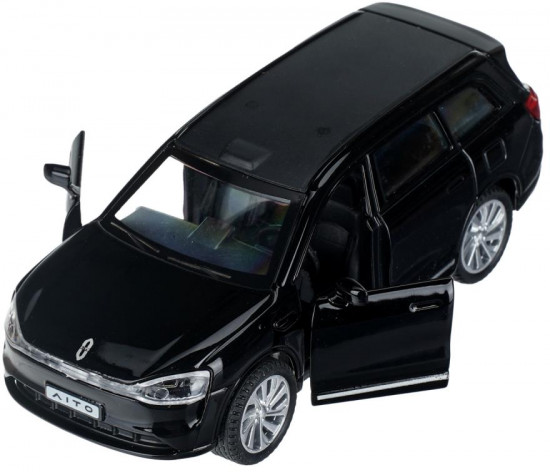 Металлическая модель «Кроссовер»