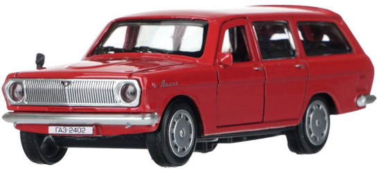 Металлическая модель «ГАЗ-2402 «Волга»