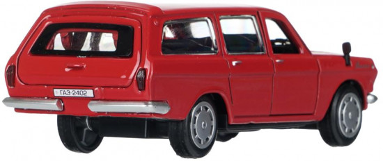 Металлическая модель «ГАЗ-2402 «Волга»