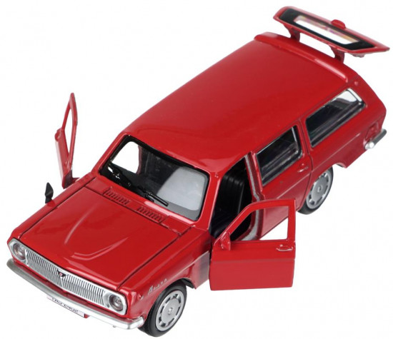 Металлическая модель «ГАЗ-2402 «Волга»