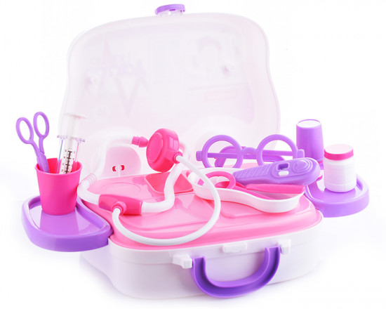 Набор игровой «Доктор №18»