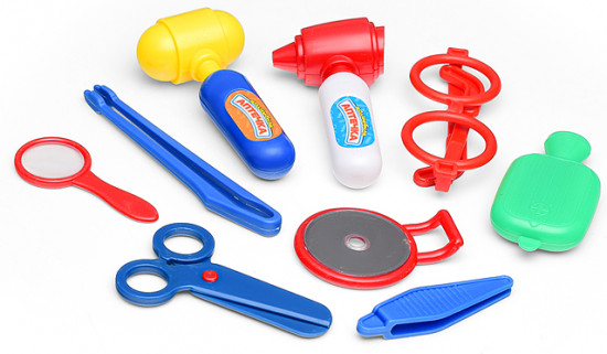 Набор игровой «Волшебная аптечка»