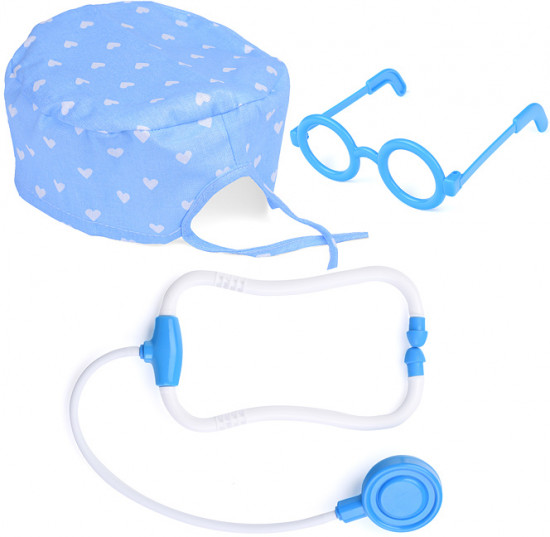 Набор игровой «Доктор №20»