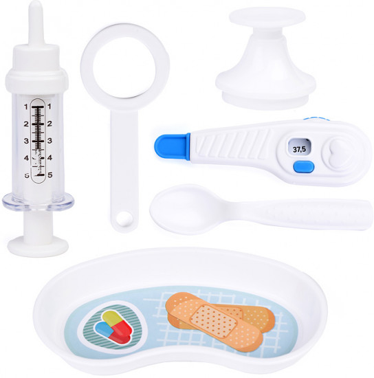 Набор игровой «Доктор №20»