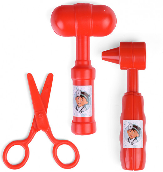 Набор игровой «Доктор №20»