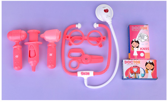 Набор игровой «Лучший доктор»