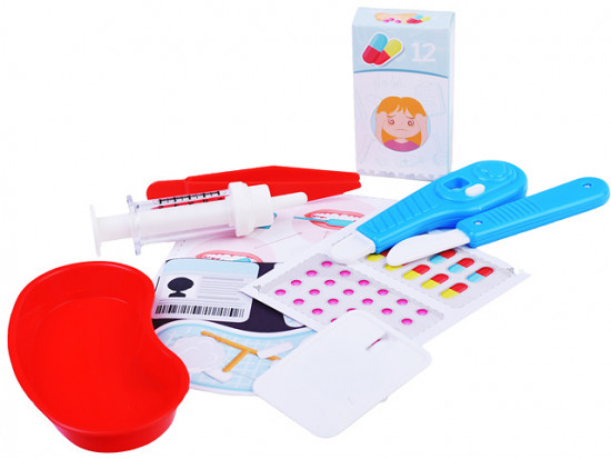 Набор игровой «Доктор №22. Стоматолог»