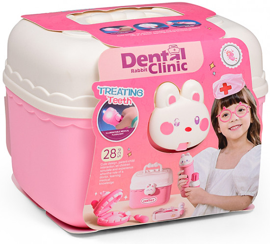 Набор игровой «Маленький стоматолог»