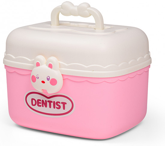 Набор игровой «Маленький стоматолог»