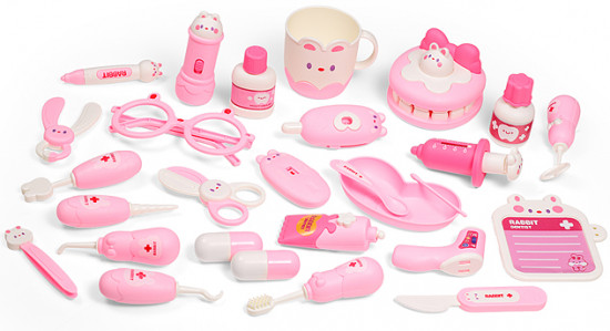 Набор игровой «Маленький стоматолог»