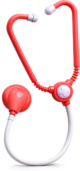 Набор игровой «Лечимся играя»