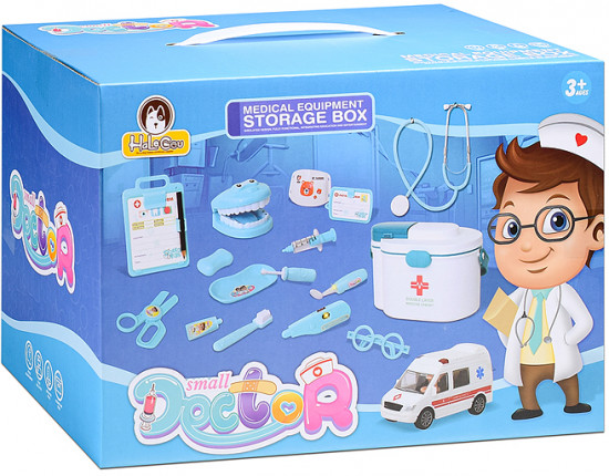 Набор игровой «Весёлая больница»