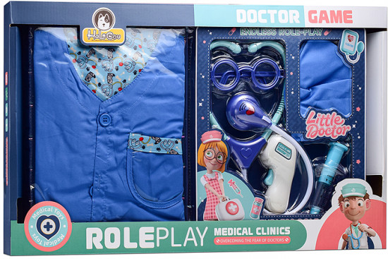 Набор игровой «Детский доктор»