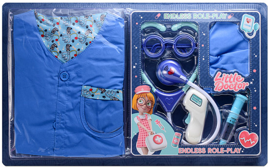 Набор игровой «Детский доктор»