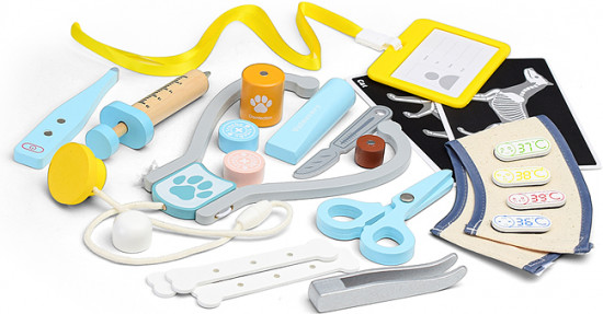 Набор игровой «Ветеринар»