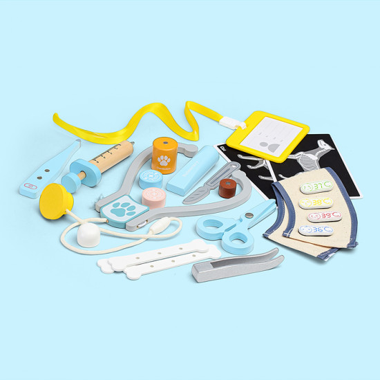 Набор игровой «Ветеринар»