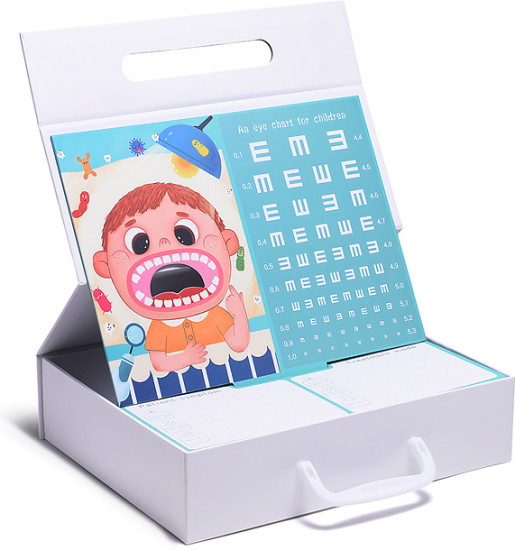 Набор игровой «Лечимся сами»