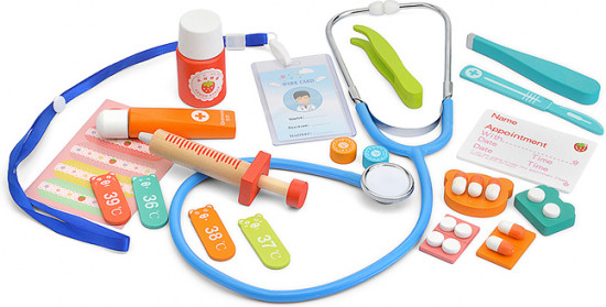 Набор игровой «Клубничная клиника»
