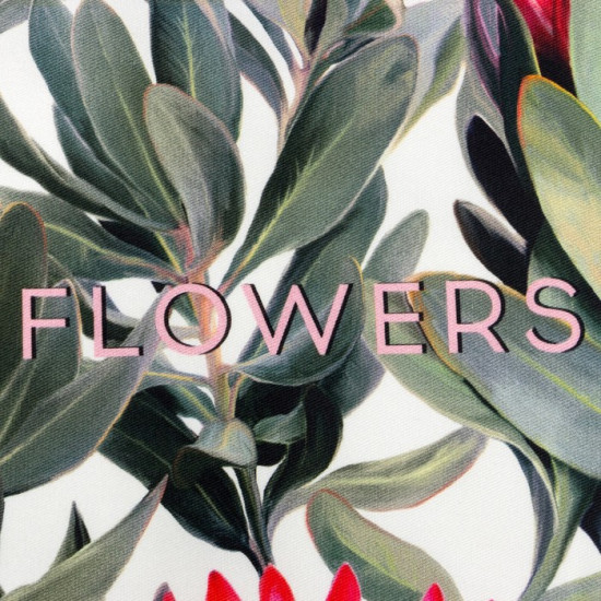 Полотенце «Flowers» 