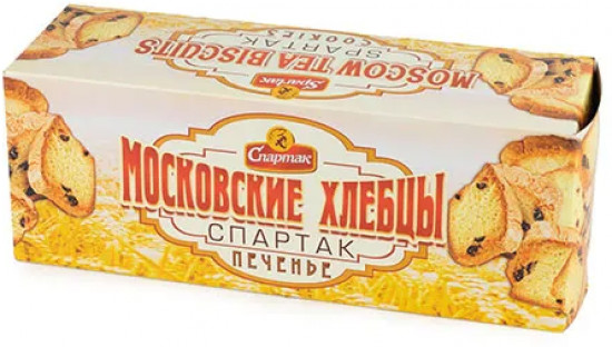 Печенье «Московские хлебцы»